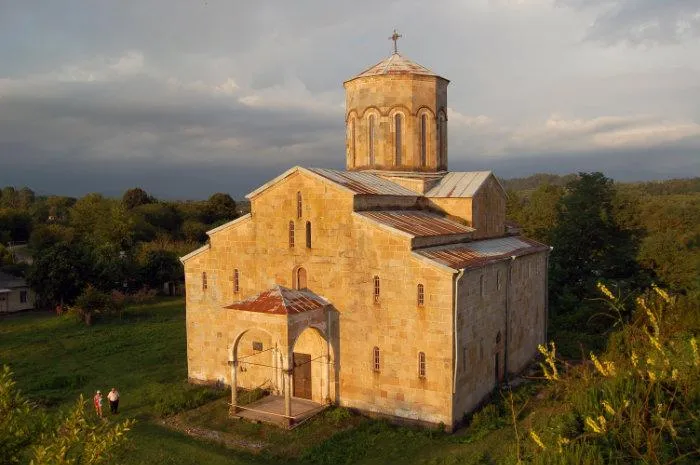 Mokvi Cathedral, Abkhazia