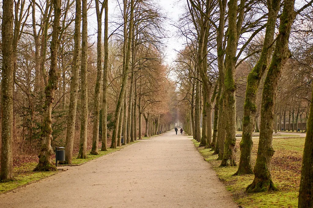 Hofgarten Bahnhofstraße 1 a in Ansbach