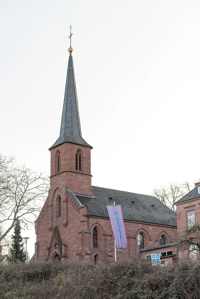 Tauberbischofsheim, Kirchweg 6