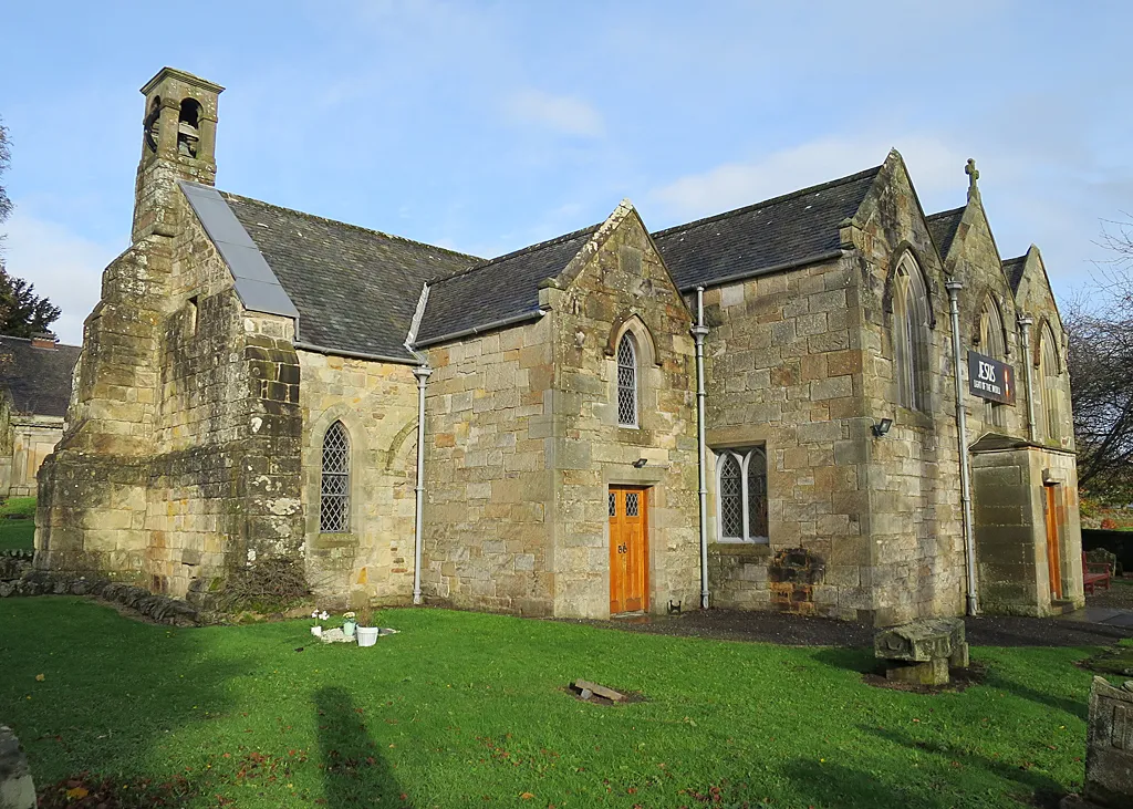 St Mary's Kirk