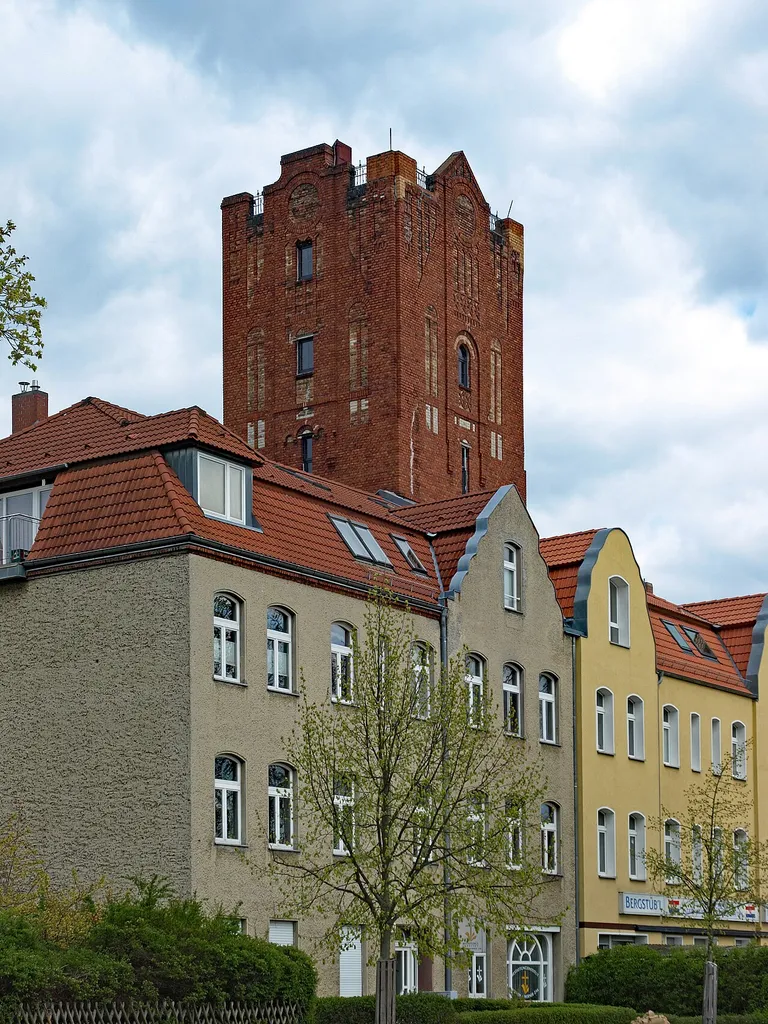 Wasserturm (Wildau, Bergstraße)