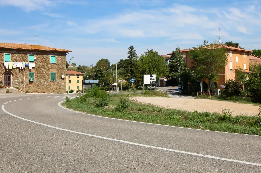 Bivio di Montorgiali