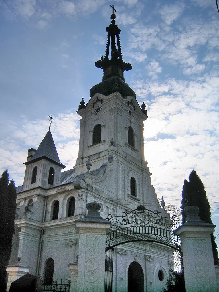 Biserica ortodoxa din Lipova