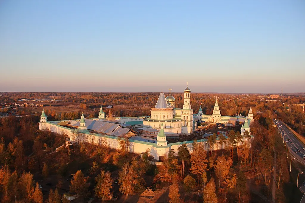 Istra, Moscow Oblast, Russia