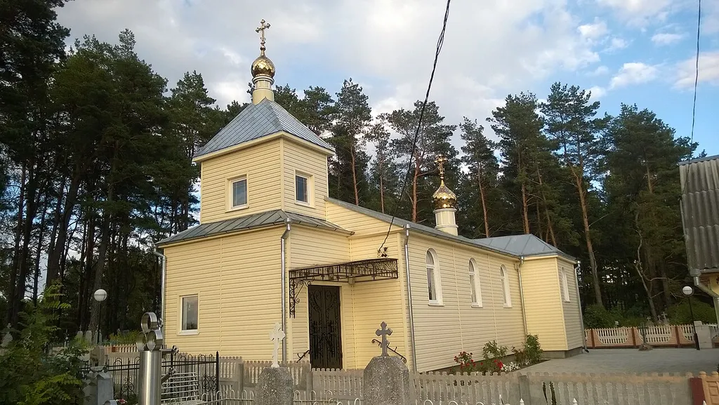 Masty District, Belarus
