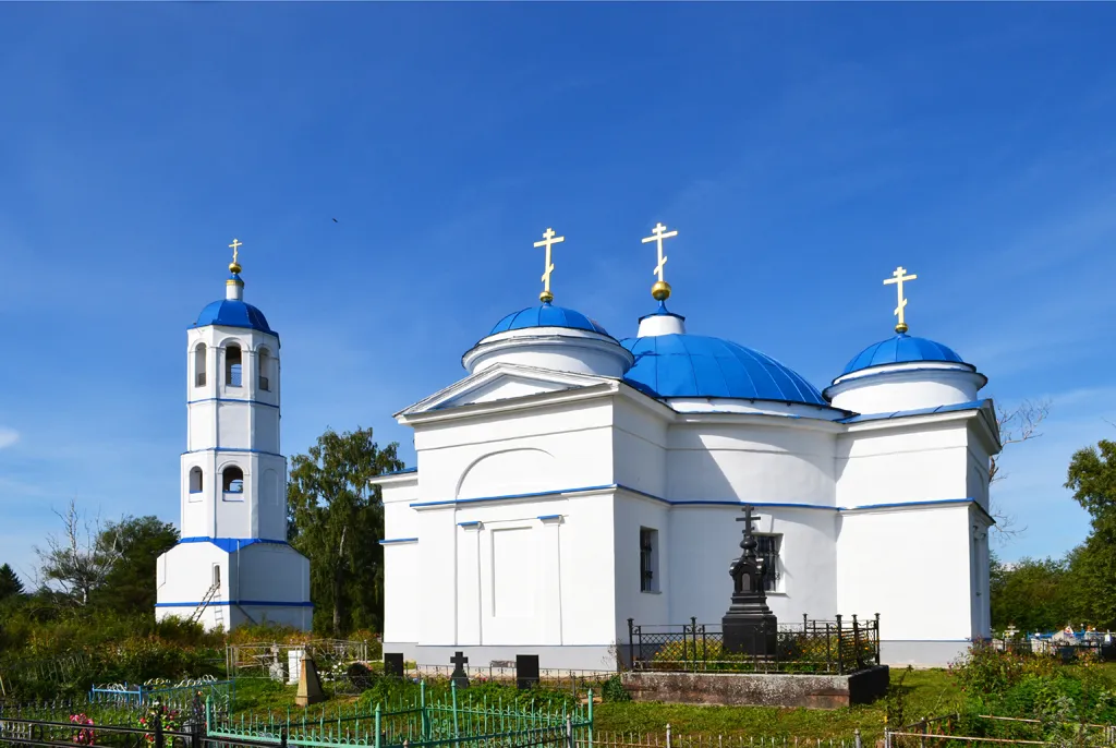 Комплекс: Упирвичи, Торжокский район, Тверская область
