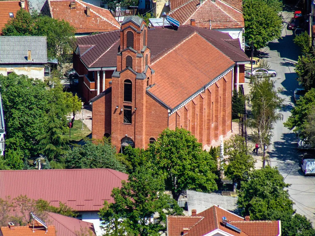 Assumption of Our Lady Church Strumica