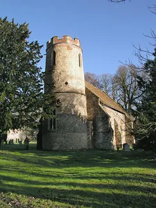 Church of St Mary