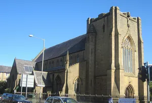 Church of St Mary of the Assumption, Burnley