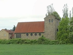 Holy Cross church Bismark