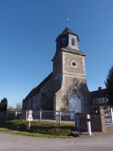Saint Audoin Church
