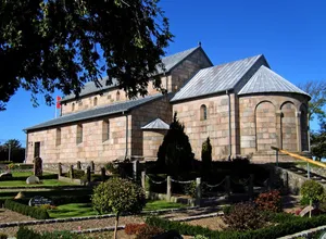 Skarp Salling Church