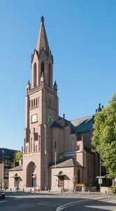 Church of St Lambertus (Bergheim)