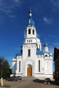 Pokrovsky Cathedral