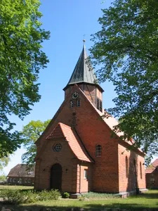 Dorfkirche Groß Laasch