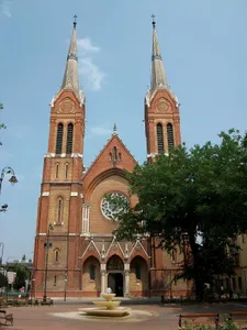 Co-Cathedral of St. Anthony of Padua, Békéscsaba