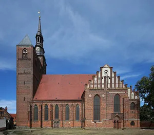 St Stephen's Church, Tangermünde