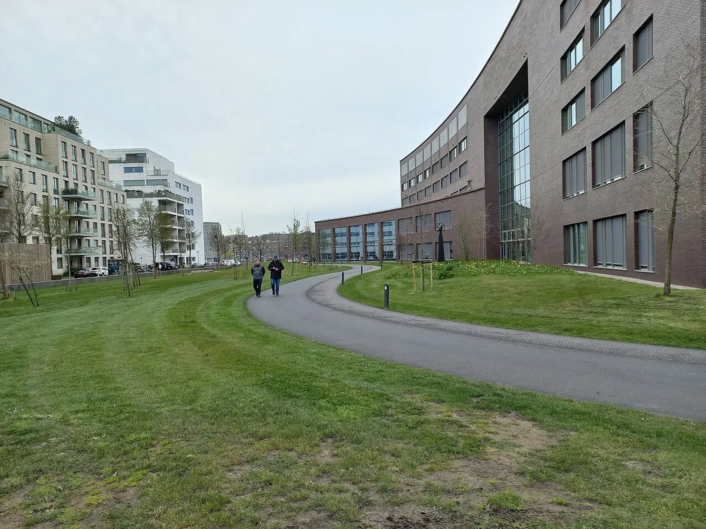 Graspark, Amsterdam