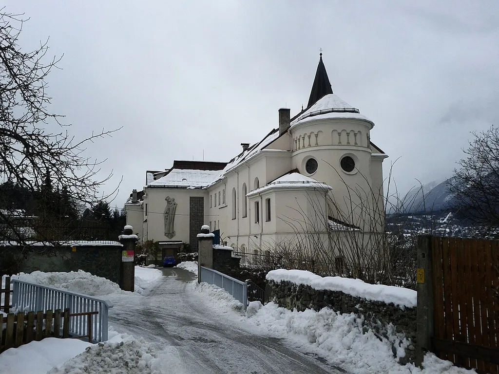 Kloster Arme Schulschwestern - Pfaffenhofen, Klosterweg 41