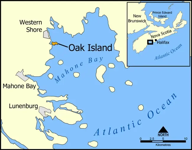 Oak Island