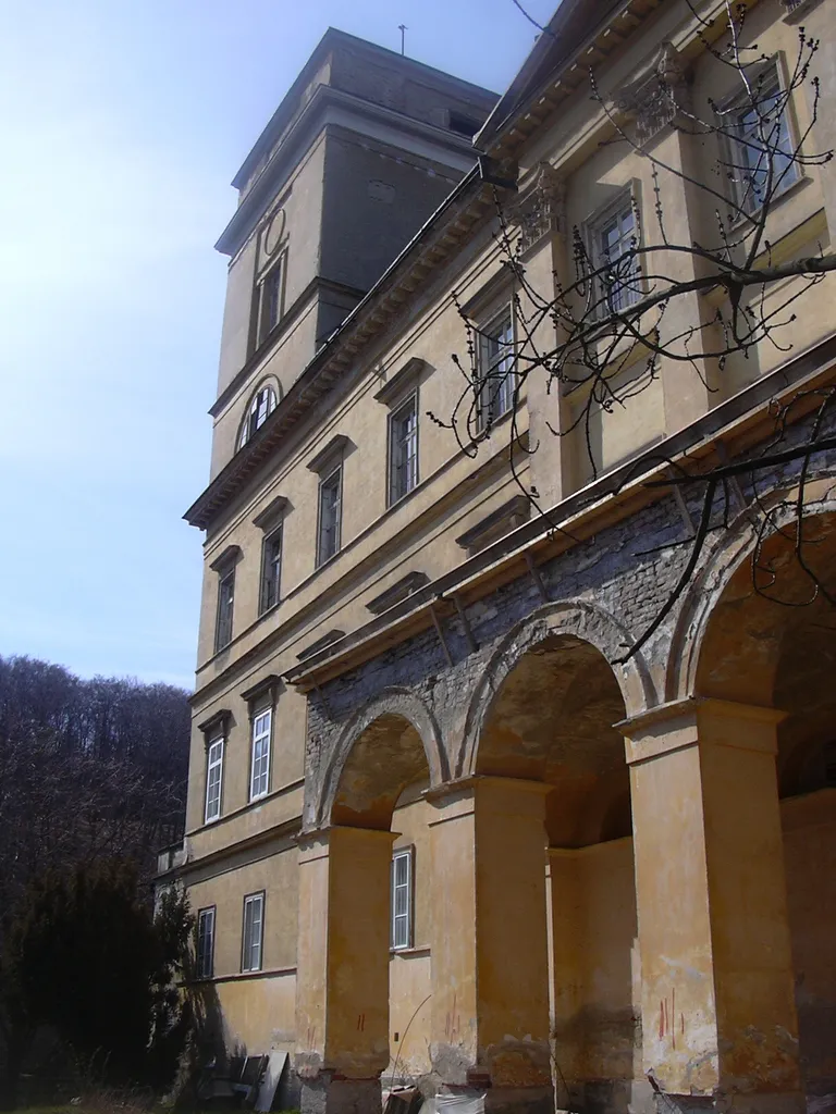 zámek Račice (Vyškov District, Czech Republic)