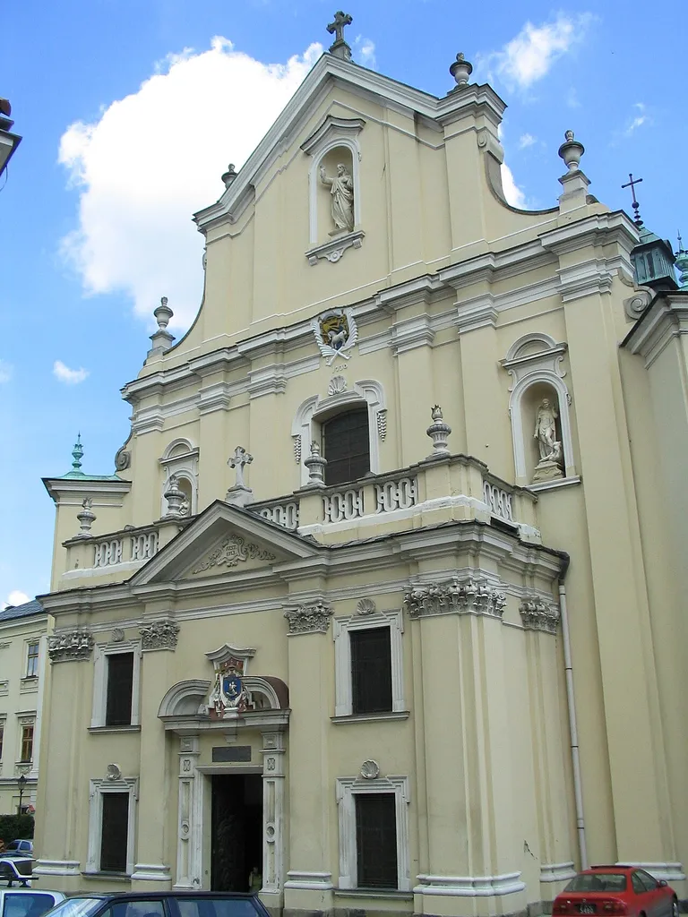 Bazylika Archikatedralna pod wezwaniem Jana Chrzciciela w Przemyślu