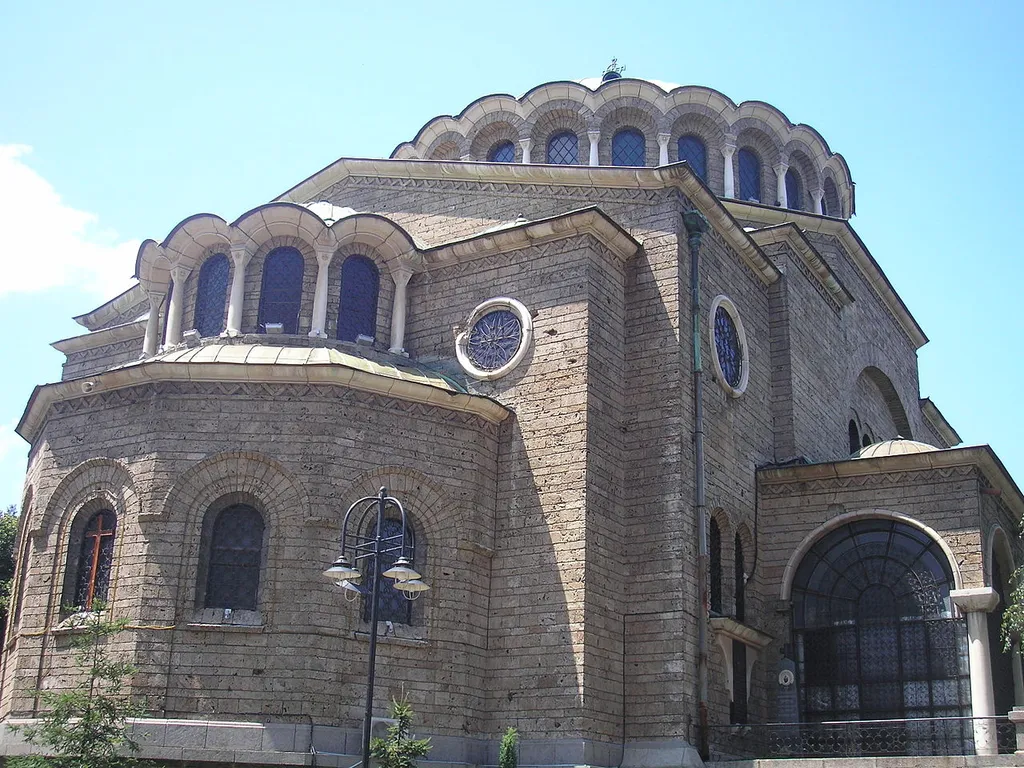Saint Nedelya Church