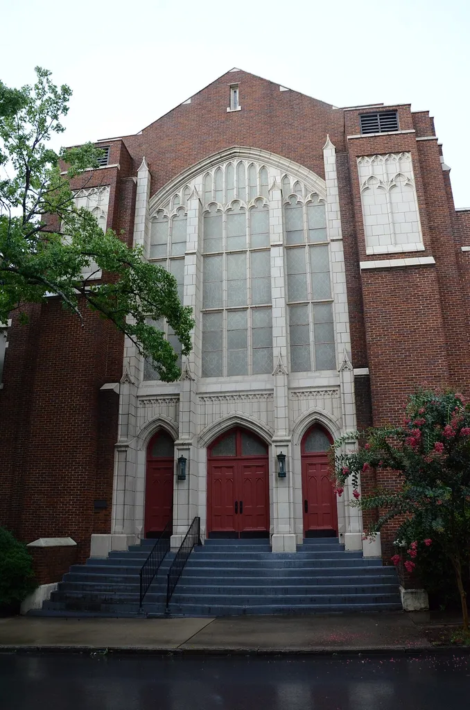 Winfield Methodist Church