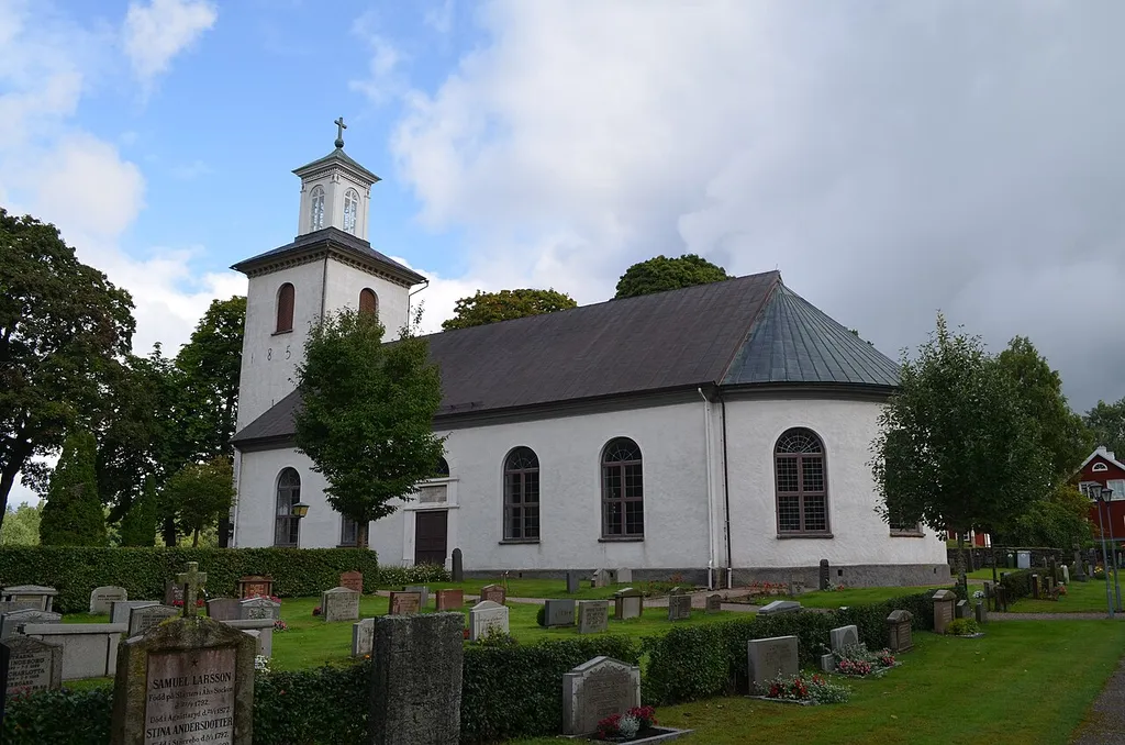 Kållerstad kyrka