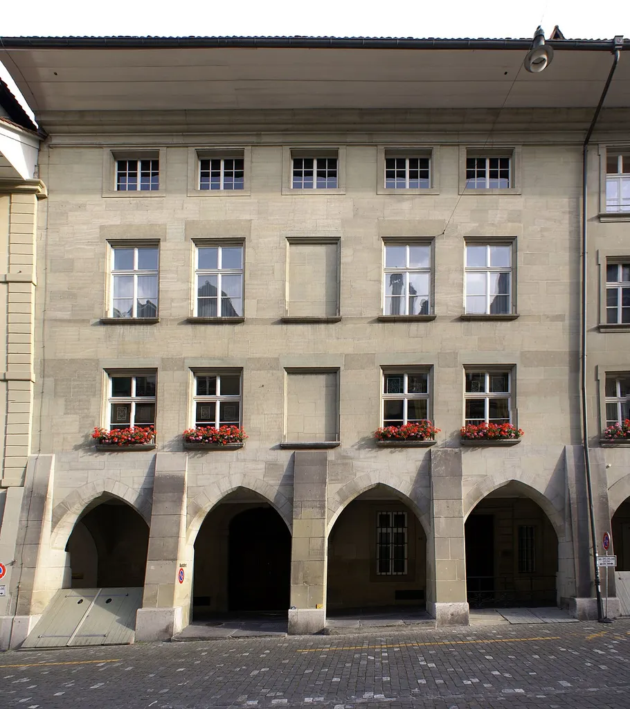 Béatrice-von-Wattenwyl-Haus
