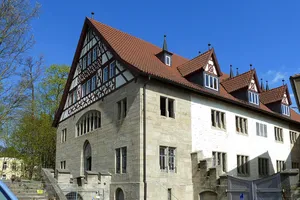 Franziskanerkloster Meiningen