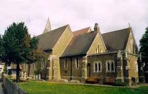 St John the Evangelist Church