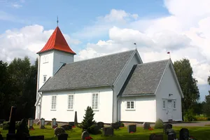 Hillestad Church