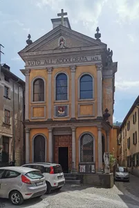 church of S. Giovanni Battista