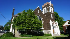 Calvary Memorial United Church