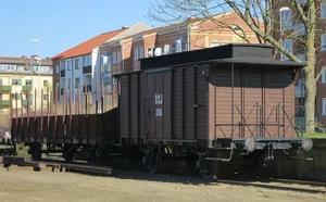 Eisenbahnmuseum Kristianstad