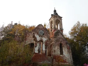 Smolenskaya church in Rzhev