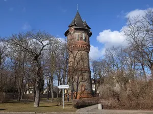 Wasserturm Nienburg