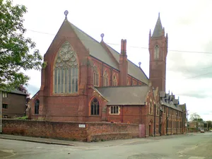 Anglican Church of St Benedict