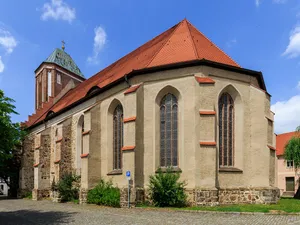St. Peter and Paul church Senftenberg