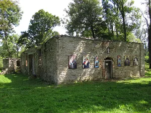 Church of the Pokrov in Płonna