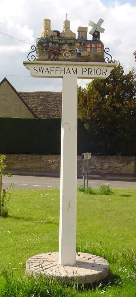 Swaffham Prior