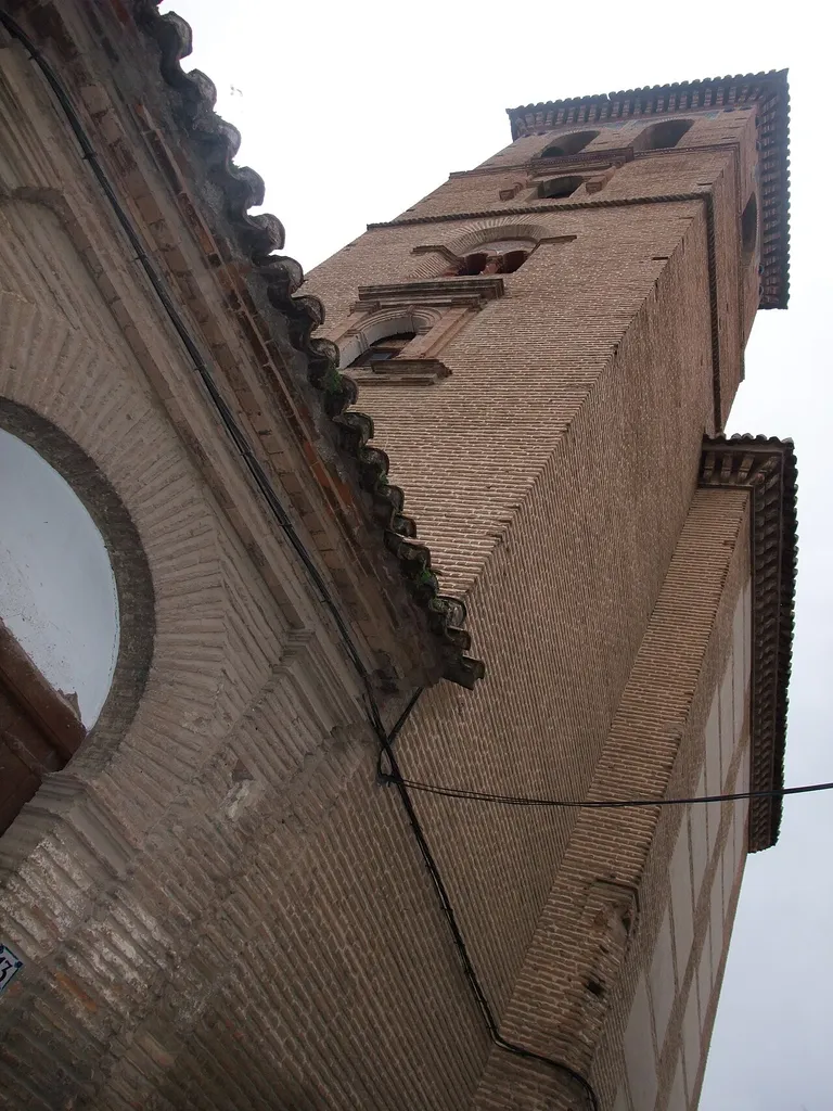 Granada-Iglesia de San Bartolomé