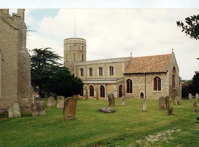 St Mary, Swaffham Prior