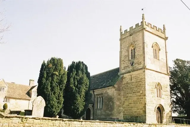 Hinton St Mary