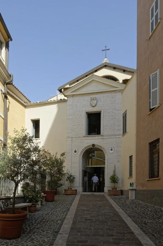 Church of Santi Michele e Magno