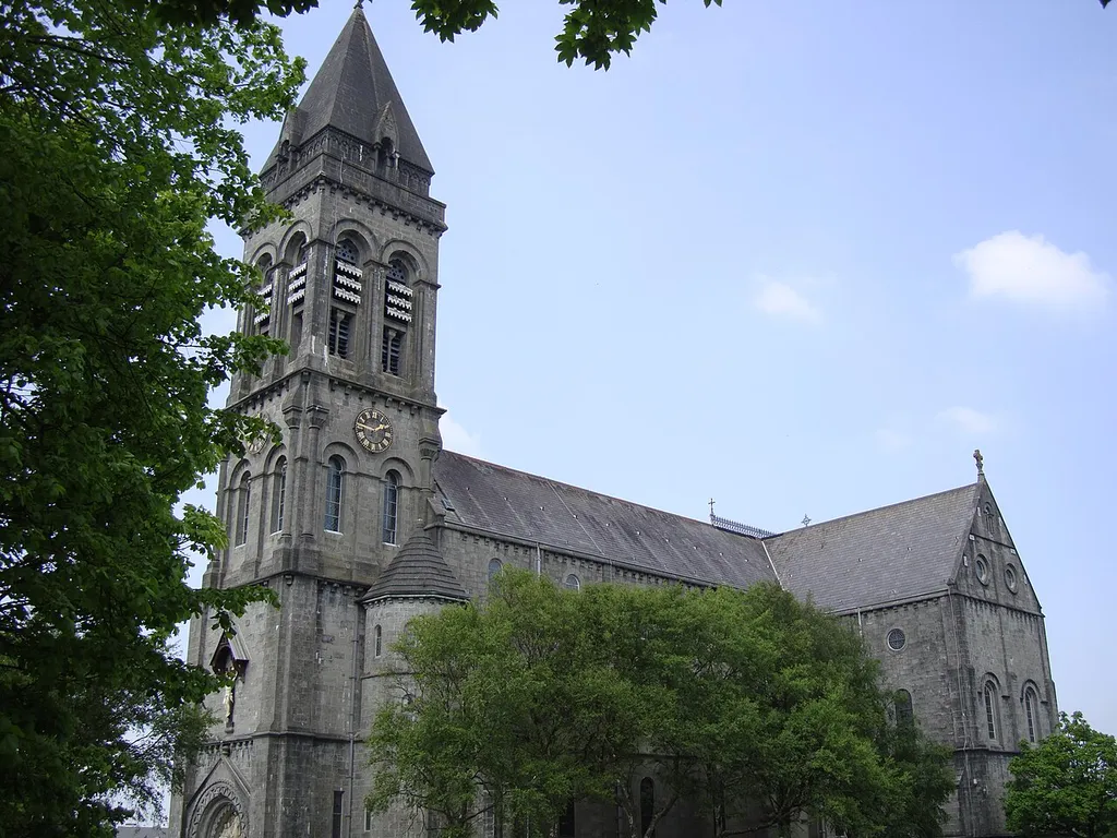 Photograph of Sligo Catholic Cathedral, Sligo, Ireland