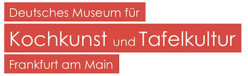 Logo des Deutschen Museums für Kochkunst und Tafelkultur