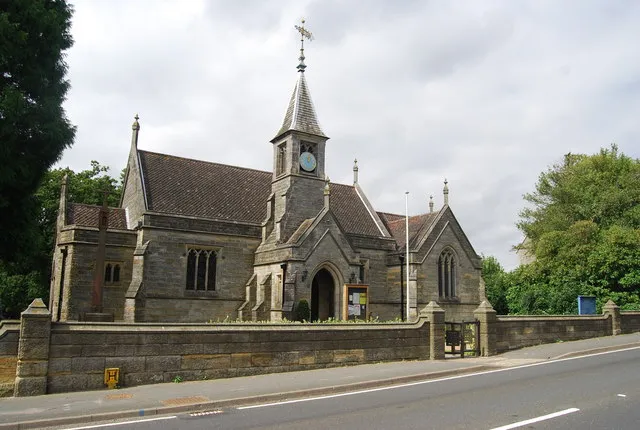 Holy Trinity Church, Eridge Green