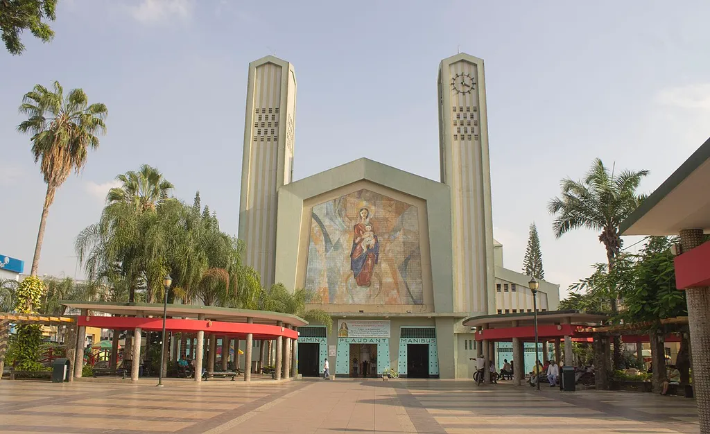 Catedral de Nuestra Señora de la Merced, Babahoyo